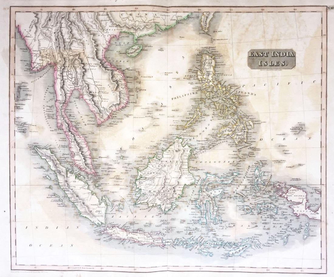 Thomson: East India Isles (1 of 1)