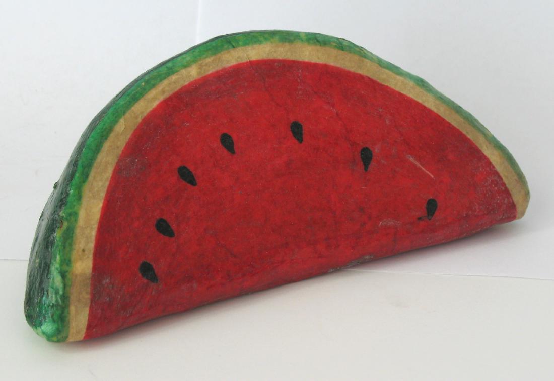 Country Store Watermelon Display (1 of 2)