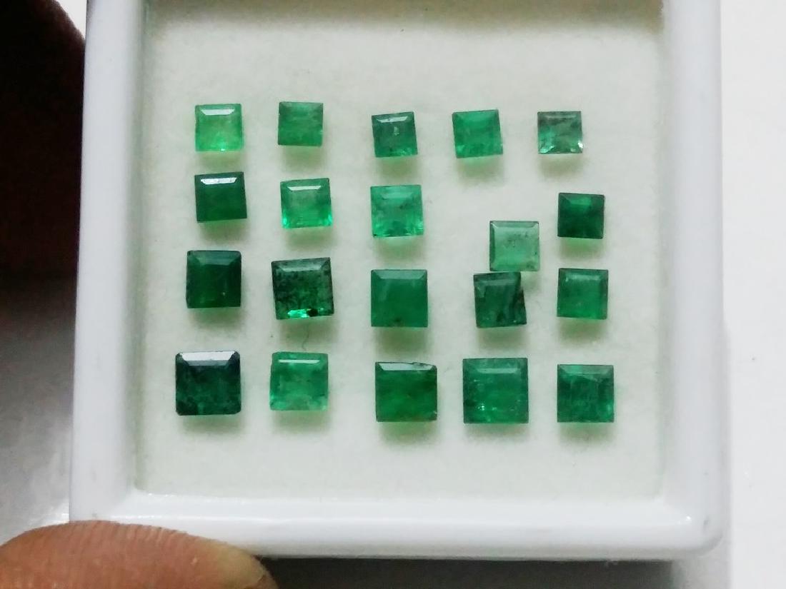 Natural Green Colombian Emerald Wholesale Lot (1 of 2)