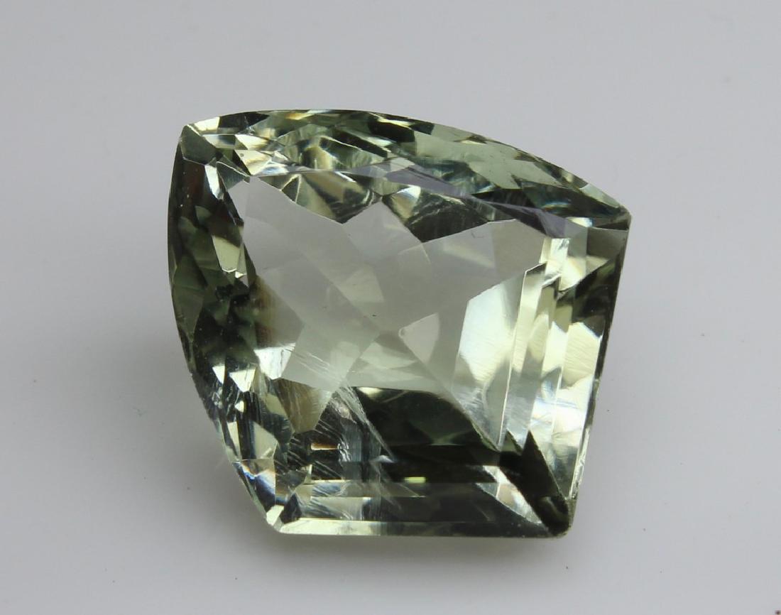 9.70 Ct Natural Green Amethyst (1 of 4)