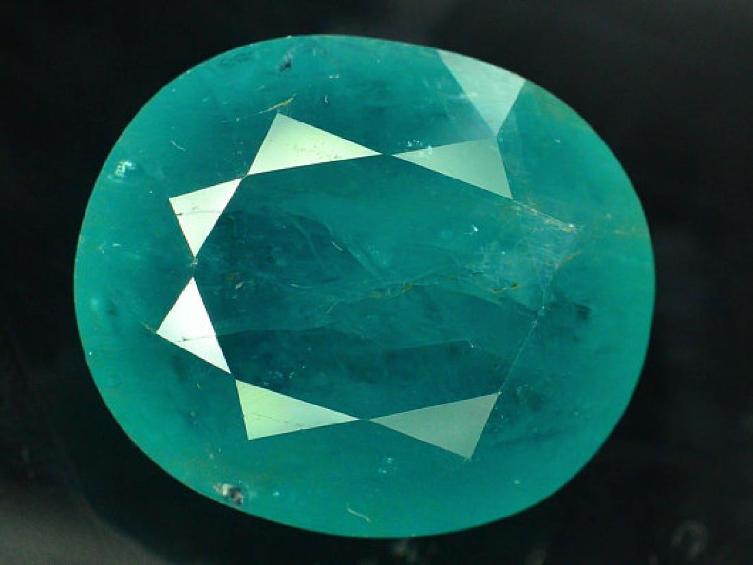 23.10 carats Oval Cut Extremely Rare Untreated Natural (1 of 5)