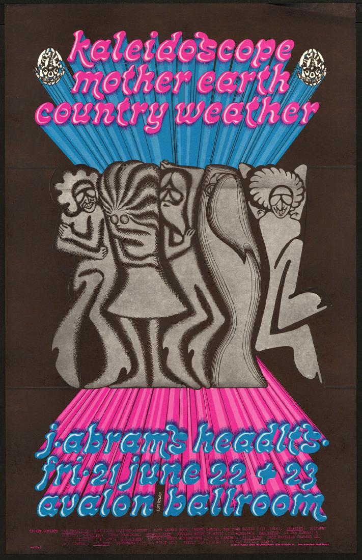 Interesting FD-124 Family Dog Poster (1 of 1)