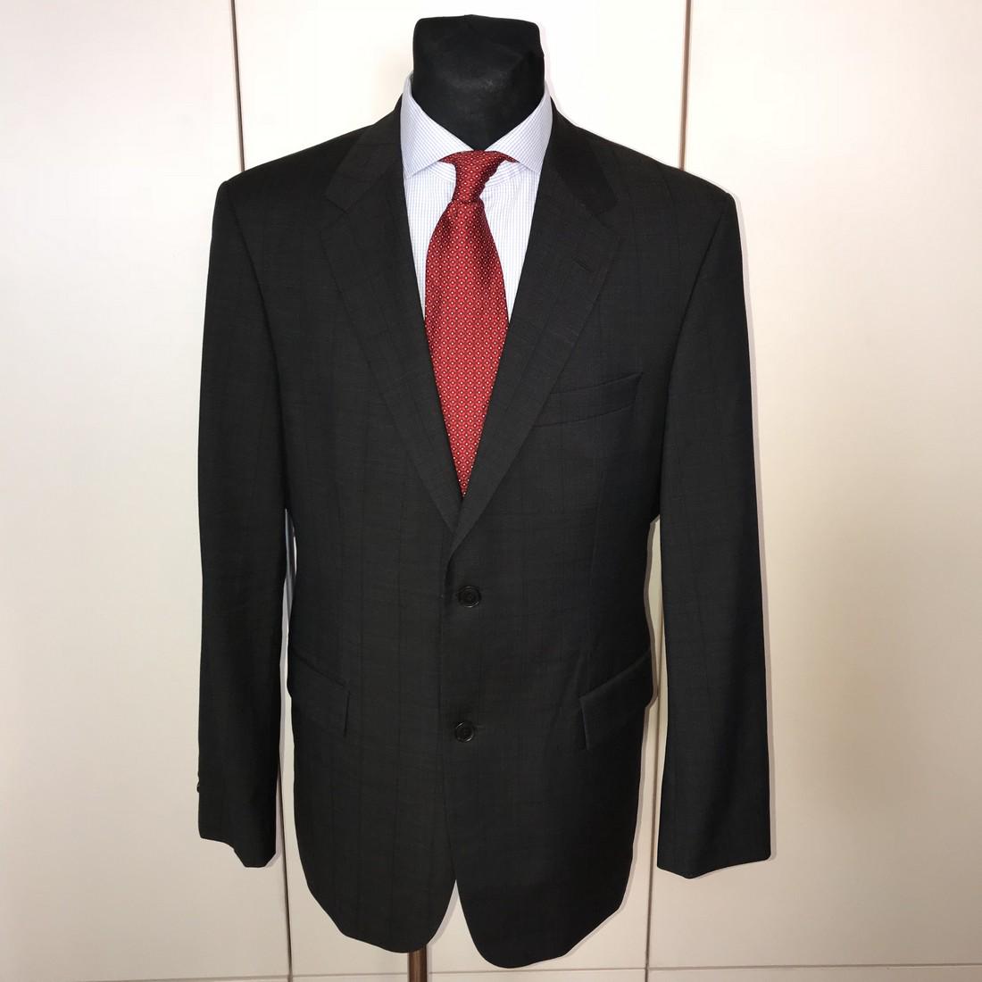 Vintage Men's SAND Brown Jacket Blazer Size US 40 EUR (1 of 8)