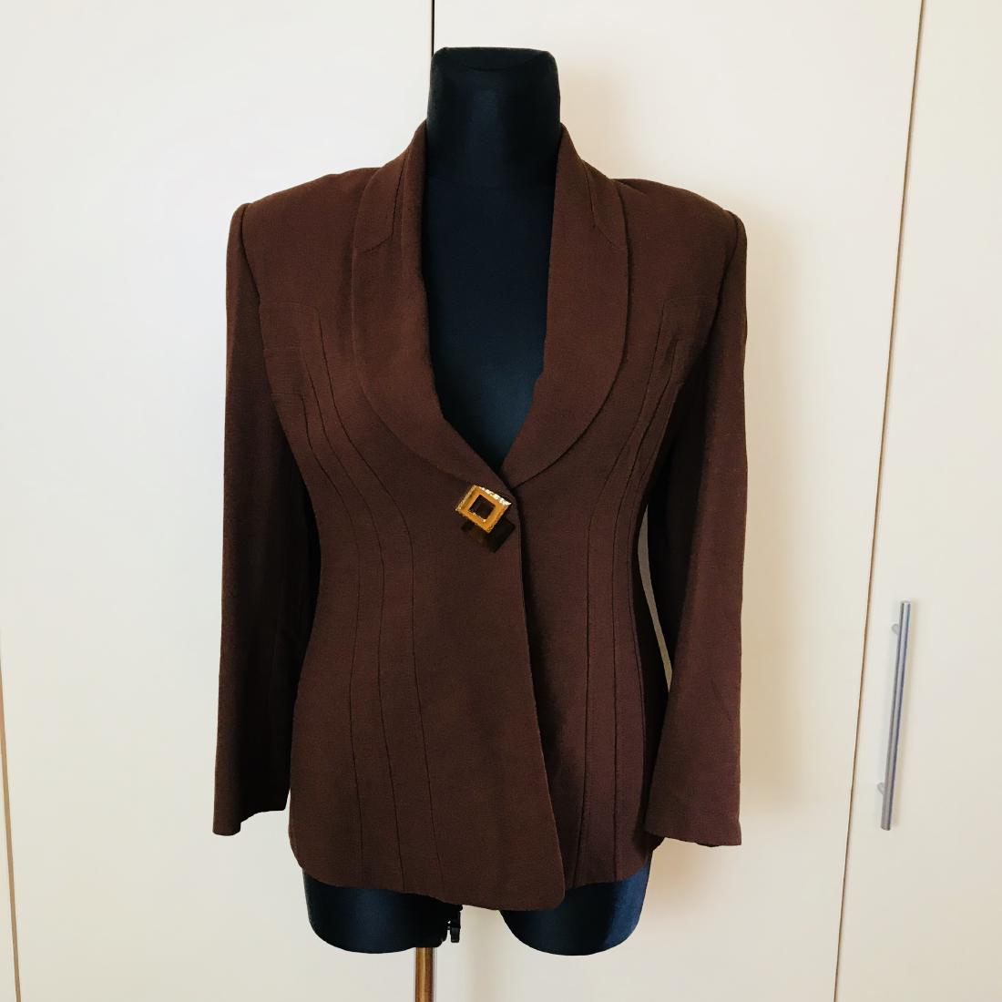 Vintage Women's TAMAIA Paris Designer Jacket Blazer (1 of 9)