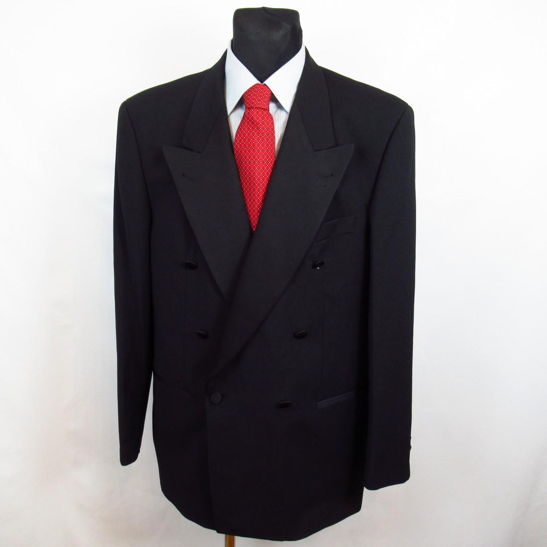 Men‘s HUGO BOSS Dress Jacket Blazer Size 52 EUR / 42 US (1 of 6)
