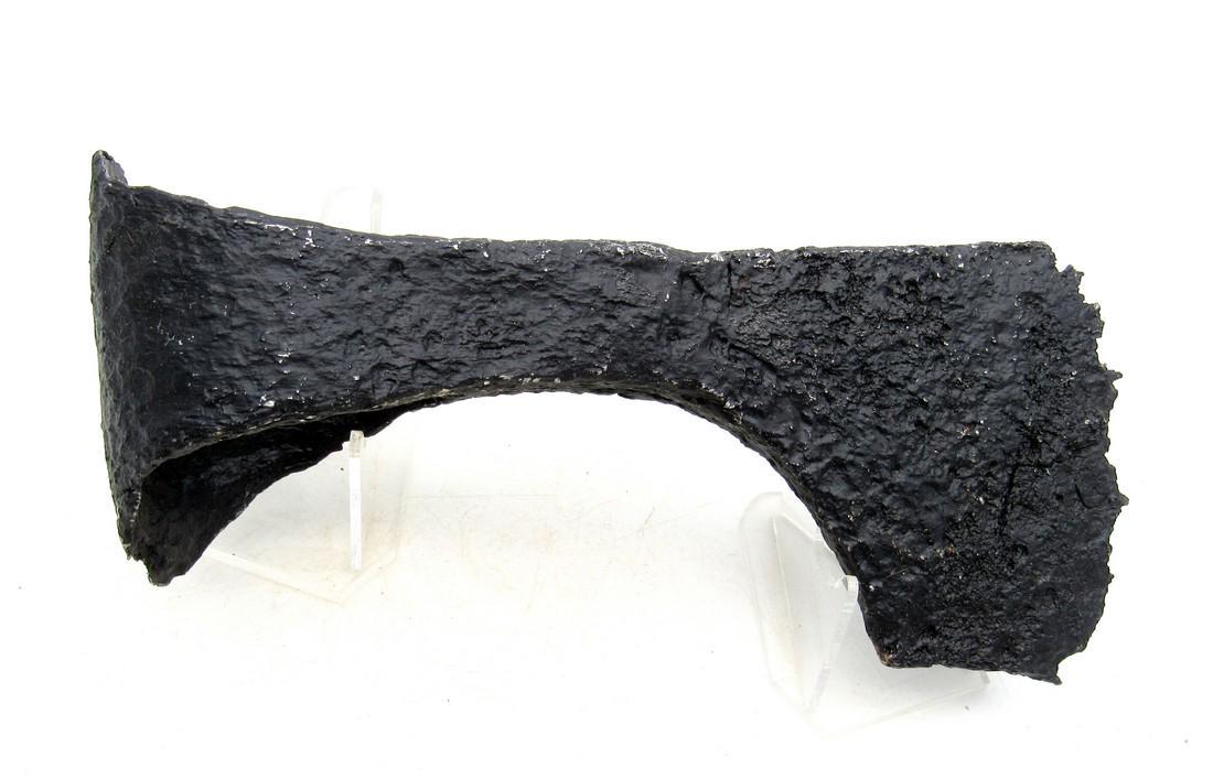 Medieval Viking Era Iron Battle Axe (1 of 4)