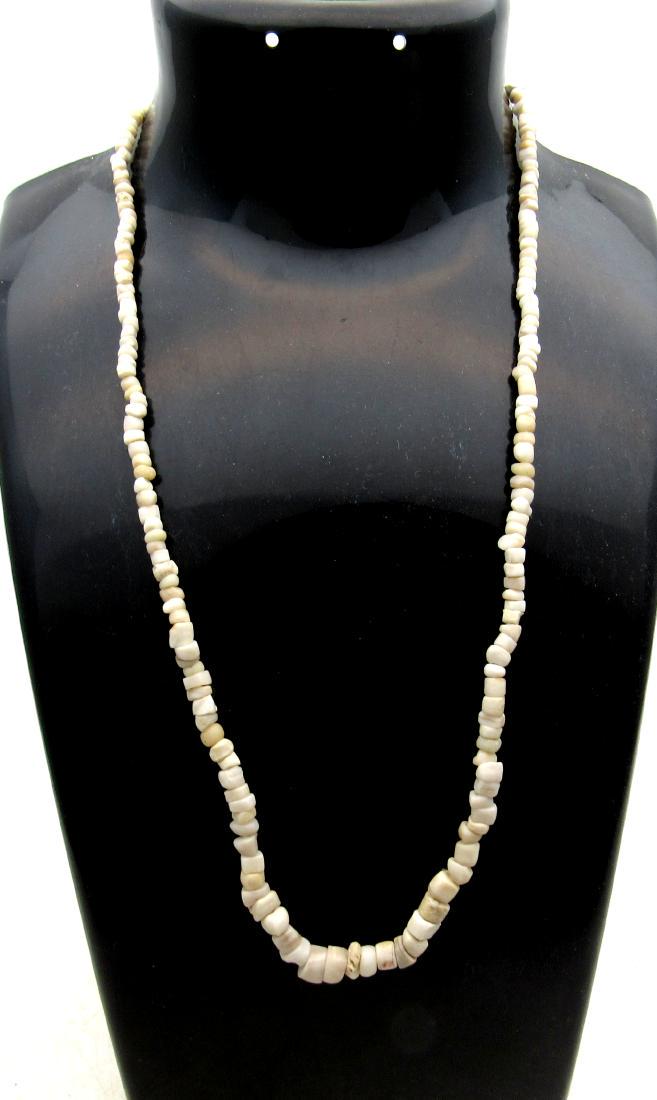 Ancient Indus Valley Stone Beaded Necklace (1 of 3)