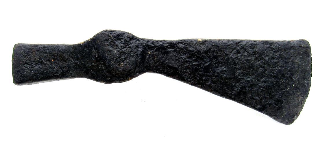 Rare Viking Battle Axehead (1 of 3)
