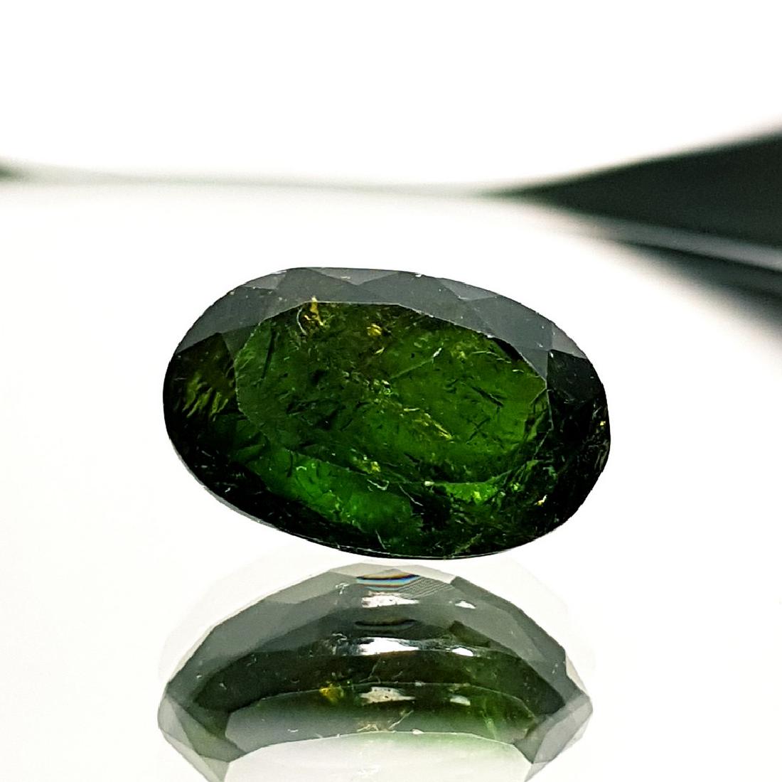 Tourmaline - 10.77 ct (1 of 4)