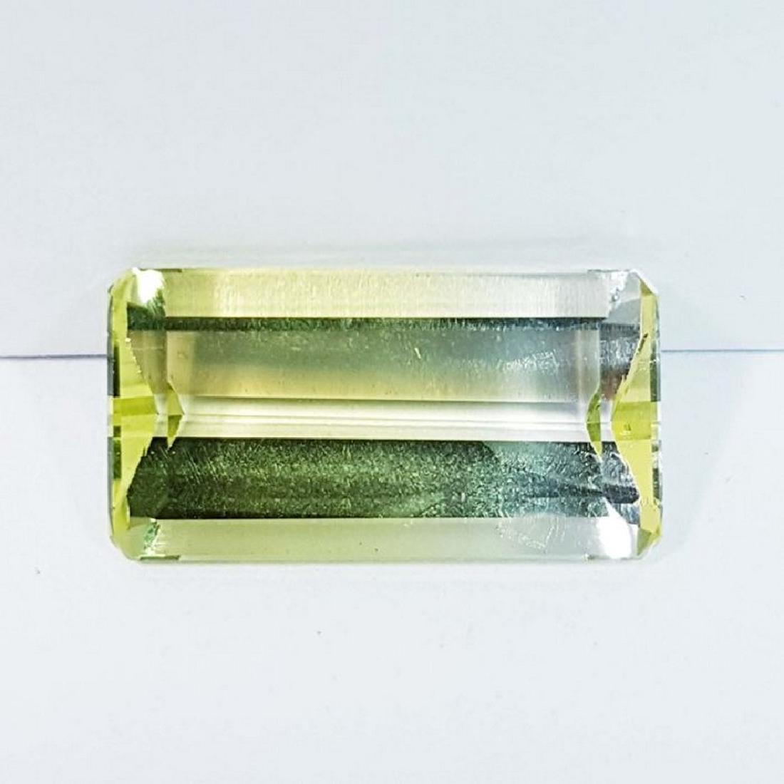 Bi colour Quartz - 8.83 ct (1 of 4)