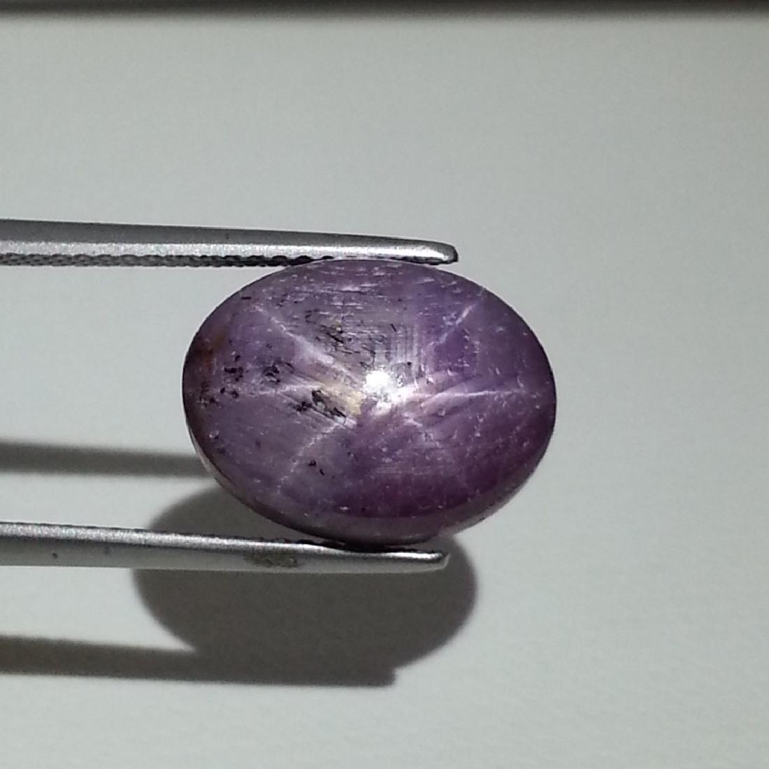 Star Ruby - 13.27 ct (1 of 4)