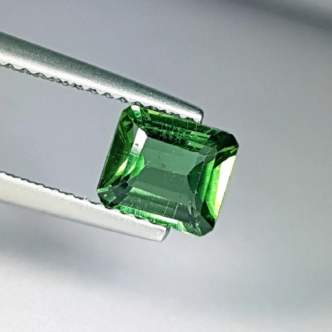 IGI CERTIFIED Apatite - 1.20 ct (1 of 5)