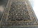 Magnificent Antique Persian Kashan Rug 9.7x13.4