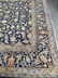 Magnificent Antique Persian Kashan Rug 9.7x13.4 - 5