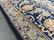 Magnificent Antique Persian Kashan Rug 9.7x13.4 - 6