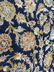 Magnificent Antique Persian Kashan Rug 9.7x13.4 - 7