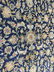Magnificent Antique Persian Kashan Rug 9.7x13.4 - 8