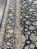 Magnificent Antique Persian Kashan Rug 9.7x13.4 - 9