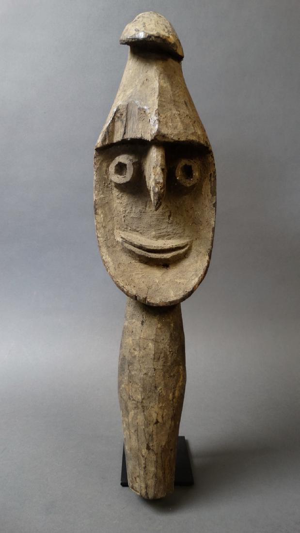 Old Kwoma Mindja Ancestor Figure East Sepik (1 of 10)
