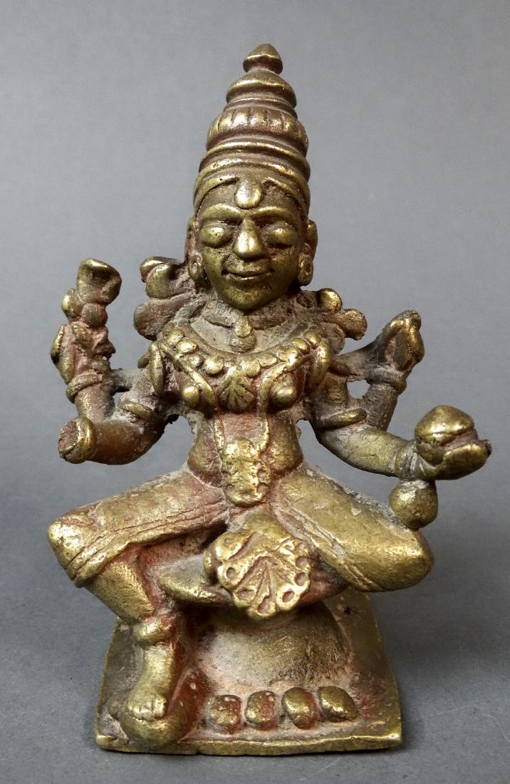 Skanda Child of Shiva and Parvati (1 of 8)