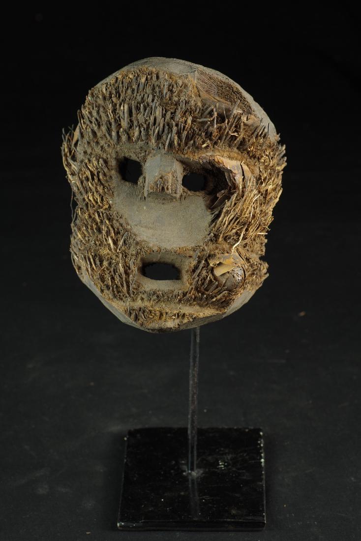 Small Mask Made from Bamboo Base Atoni West Timor (1 of 20)