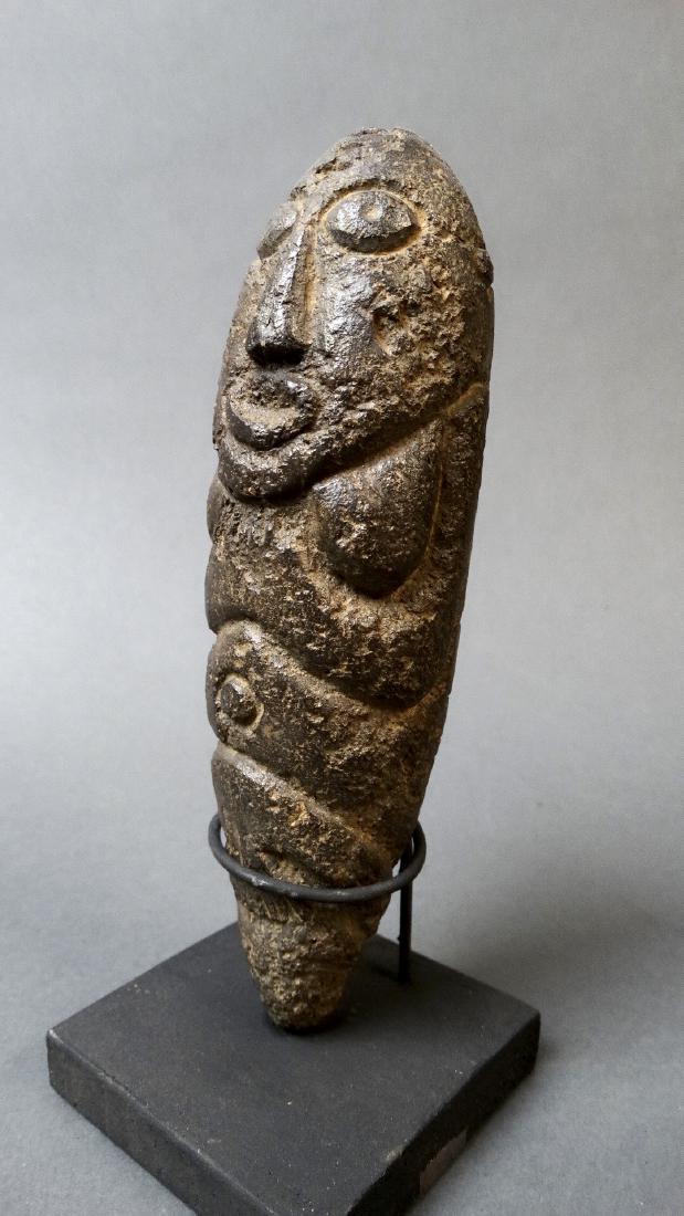 Old and Rare Fallus Fertility Figure - Kissi (1 of 7)