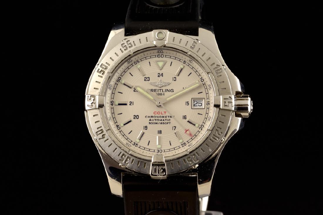 Breitling Colt Chronometre Automatic (1 of 10)