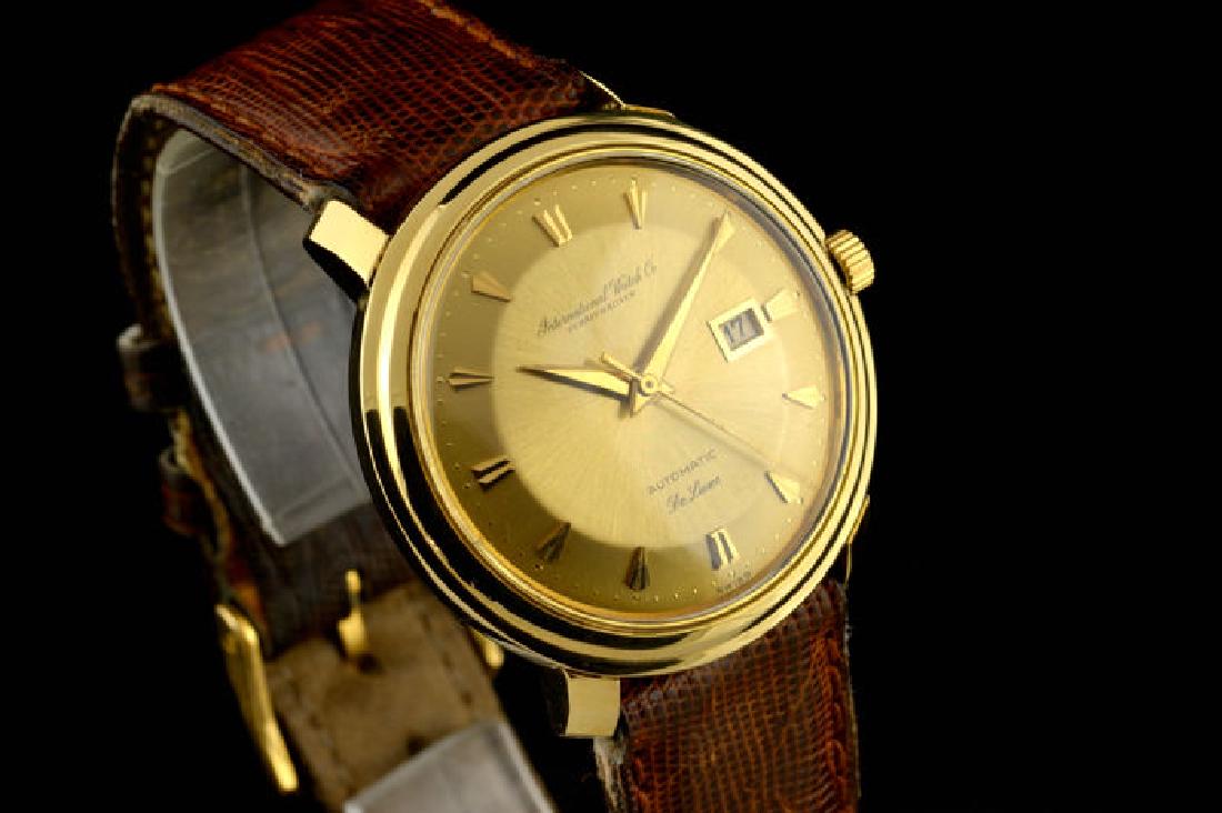 jam iwc schaffhausen automatic