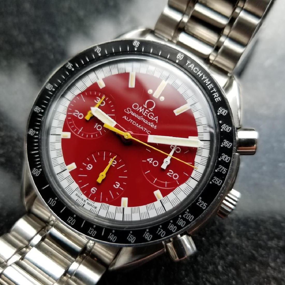 Omega Speedmaster Chronograph Schumacher Men's 1990s (1 of 11)
