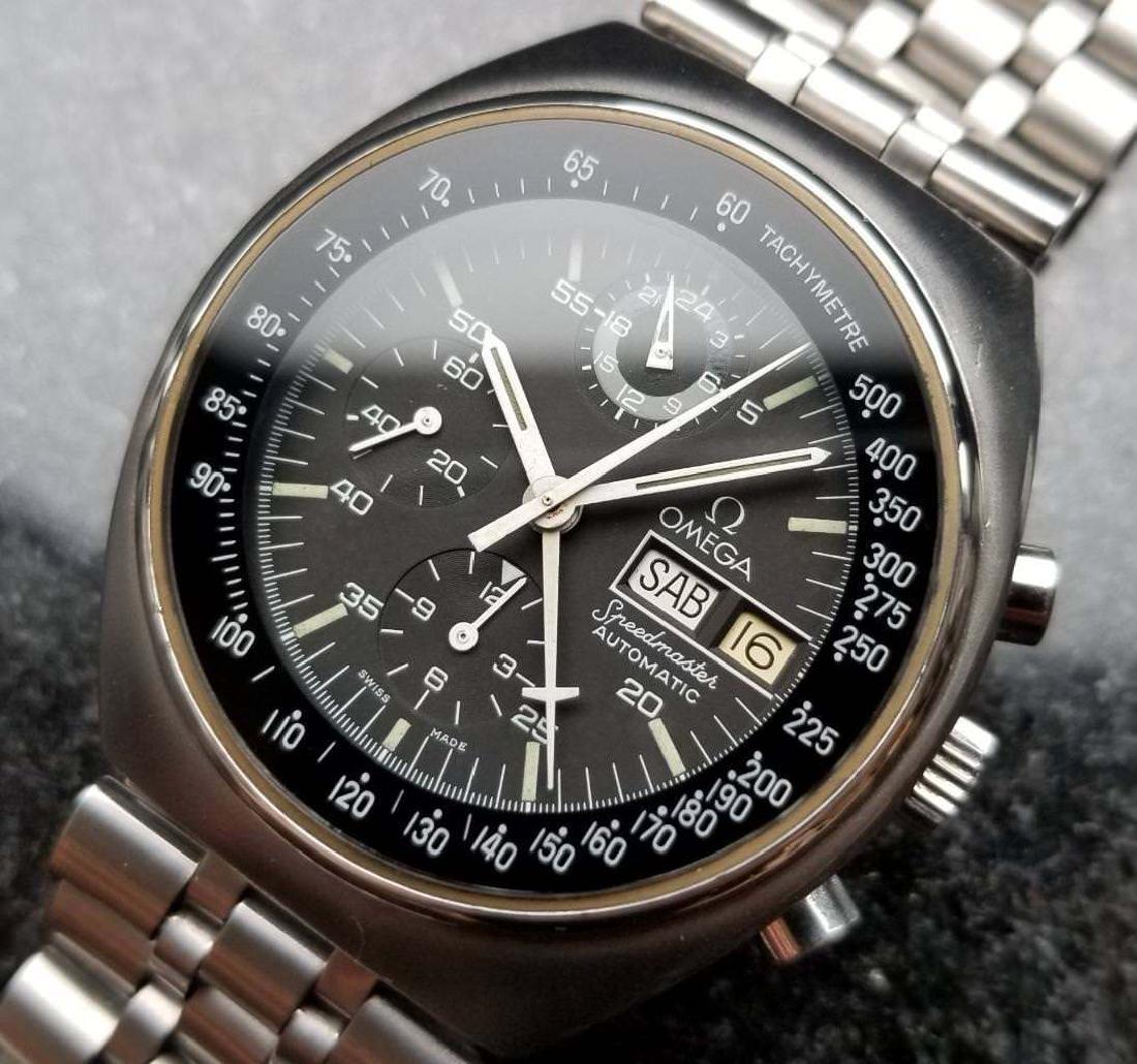 Omega Speedmaster Jumbo 1970s Chronograph Men's 42mm (1 of 11)