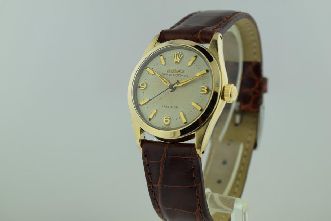 Vintage Rolex Oyster Speedking Watch, 1950s (1 of 2)