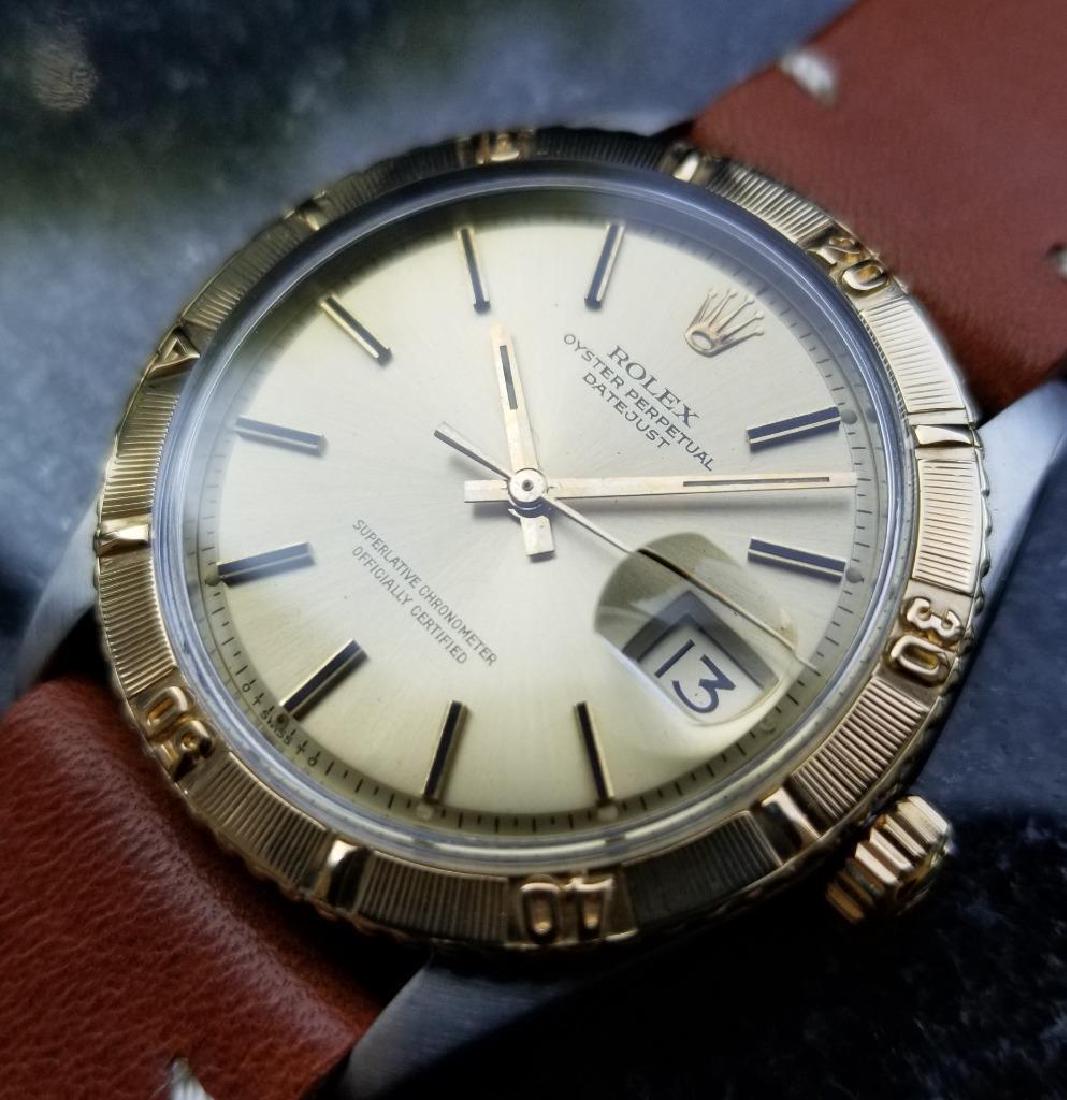 Rolex Vintage Oyster Perpetual 1973 Thunderbird (1 of 11)