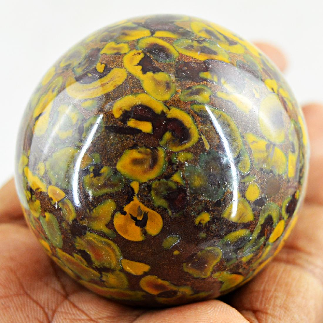 Fruit Jasper Round Healing Sphere (1 of 2)