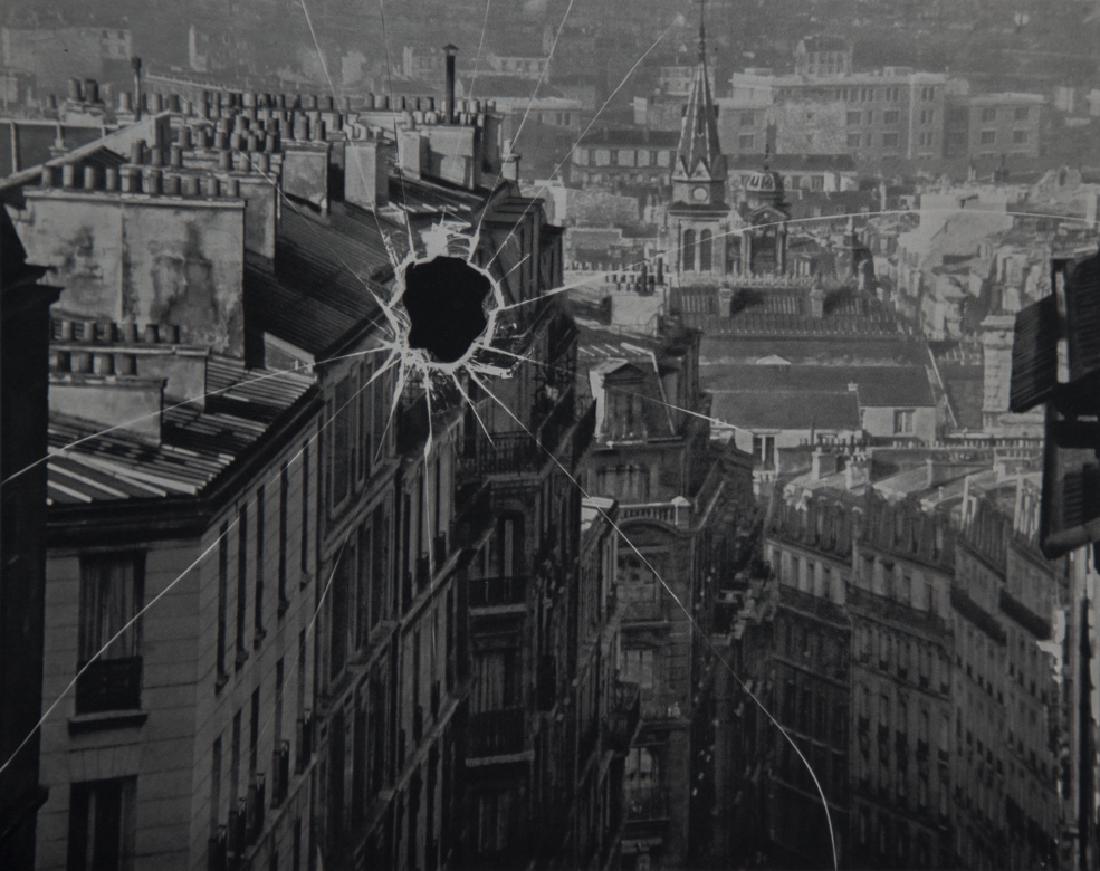 ANDRE KERTESZ - Broken Plate, Paris, 1929: Artist: Kertesz, Andre Title: Broken Plate, Paris, 1929 Medium: Sheet Fed Gravure, 1972, France Dimensions: 9.5x7.5" Heat Wax Mounted on 12x16" Conservation Board Andre Kertesz, born Kertesz Andor, wa