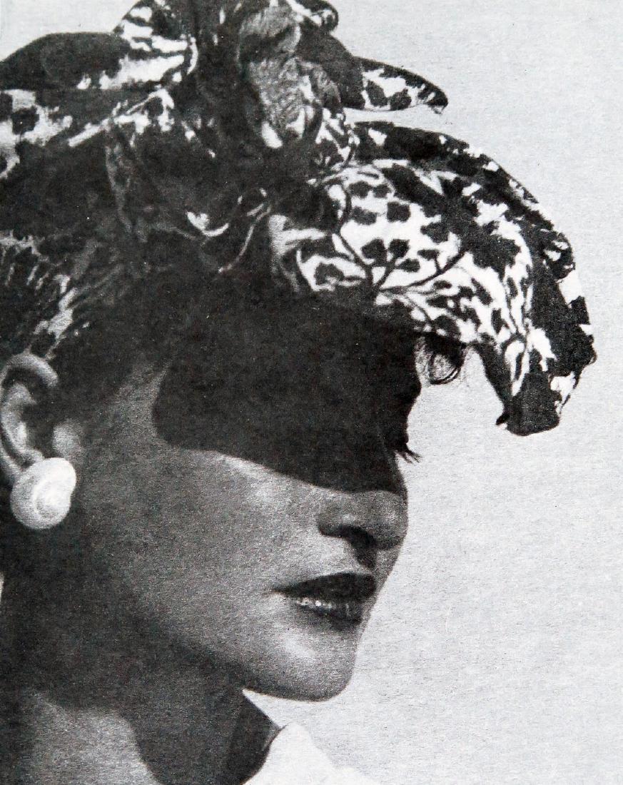 MAN RAY - Juliet 1943: Artist: Man Ray Title: Juliet 1943 Date Printed: 1984 Medium: Duotone Photoengraving on uncoated Paper Printer Location: Printed in France Size: 20 x 25 cm - 8 x 10 inches Man Ray, original name Emman