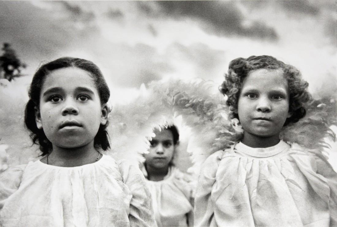 SEBASTIAO SALGADO - First Communion Juazeiro Do Norte: Artist: Sebastiao Salgado Title: First Communion at Juazeiro Do Norte 1981 Date Printed: 2006 Medium: Photo Lithographic Print Printer Location: Contrasto Italy Size: 18.5x28cm - 7.2x 11 inch Mount Si