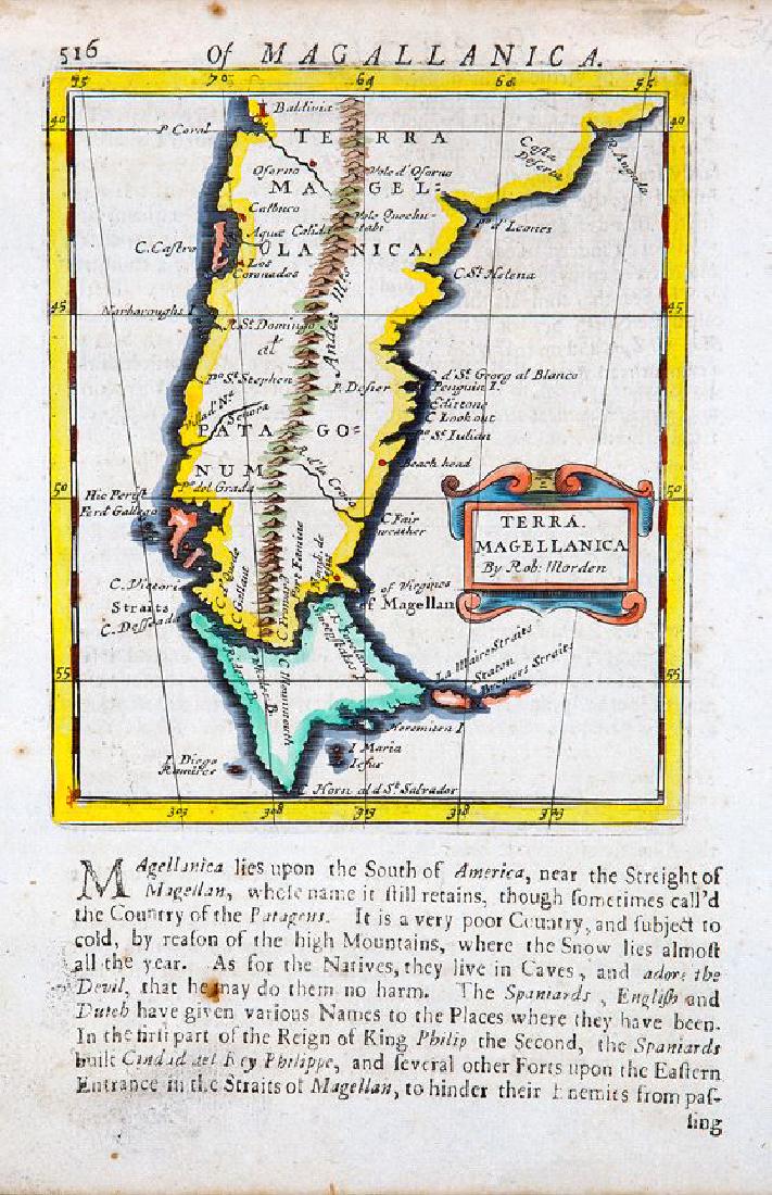 Morden: Magellanica (Patagonia/Tierra del Fuego) (1 of 1)