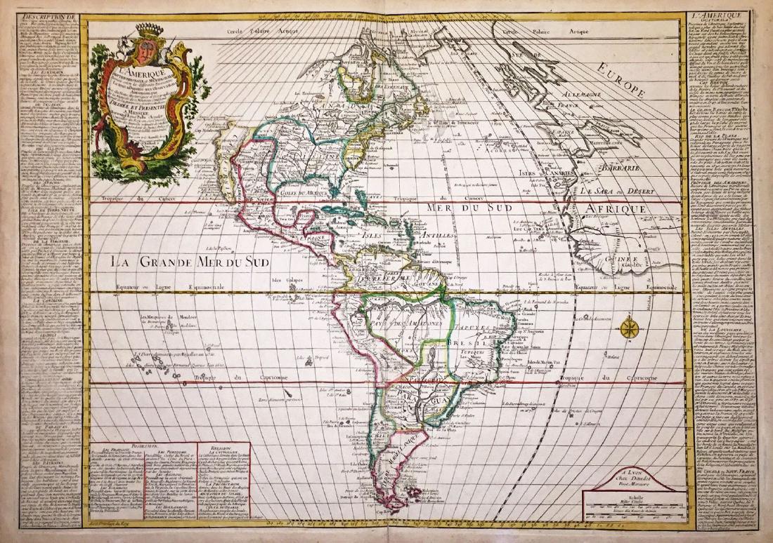 H. Bailleul / Daudet: The Americas (1 of 1)