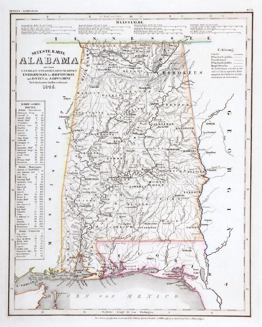 Meyer: Pre–Civil War Alabama (1 of 1)