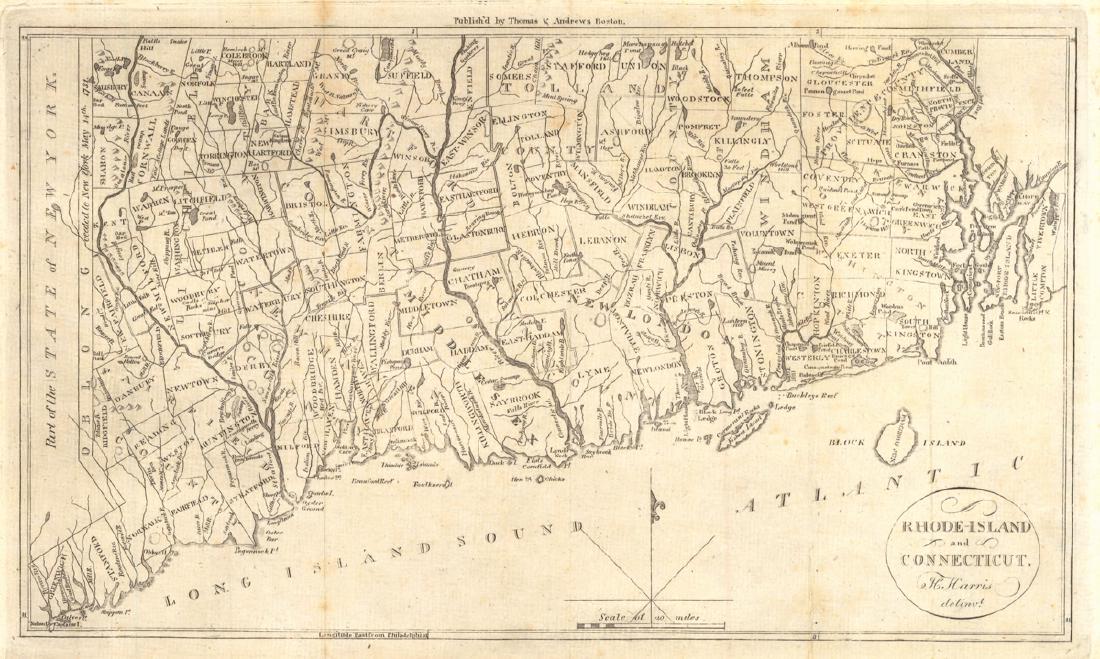 Rhode-Island And Connecticut (1 of 1)
