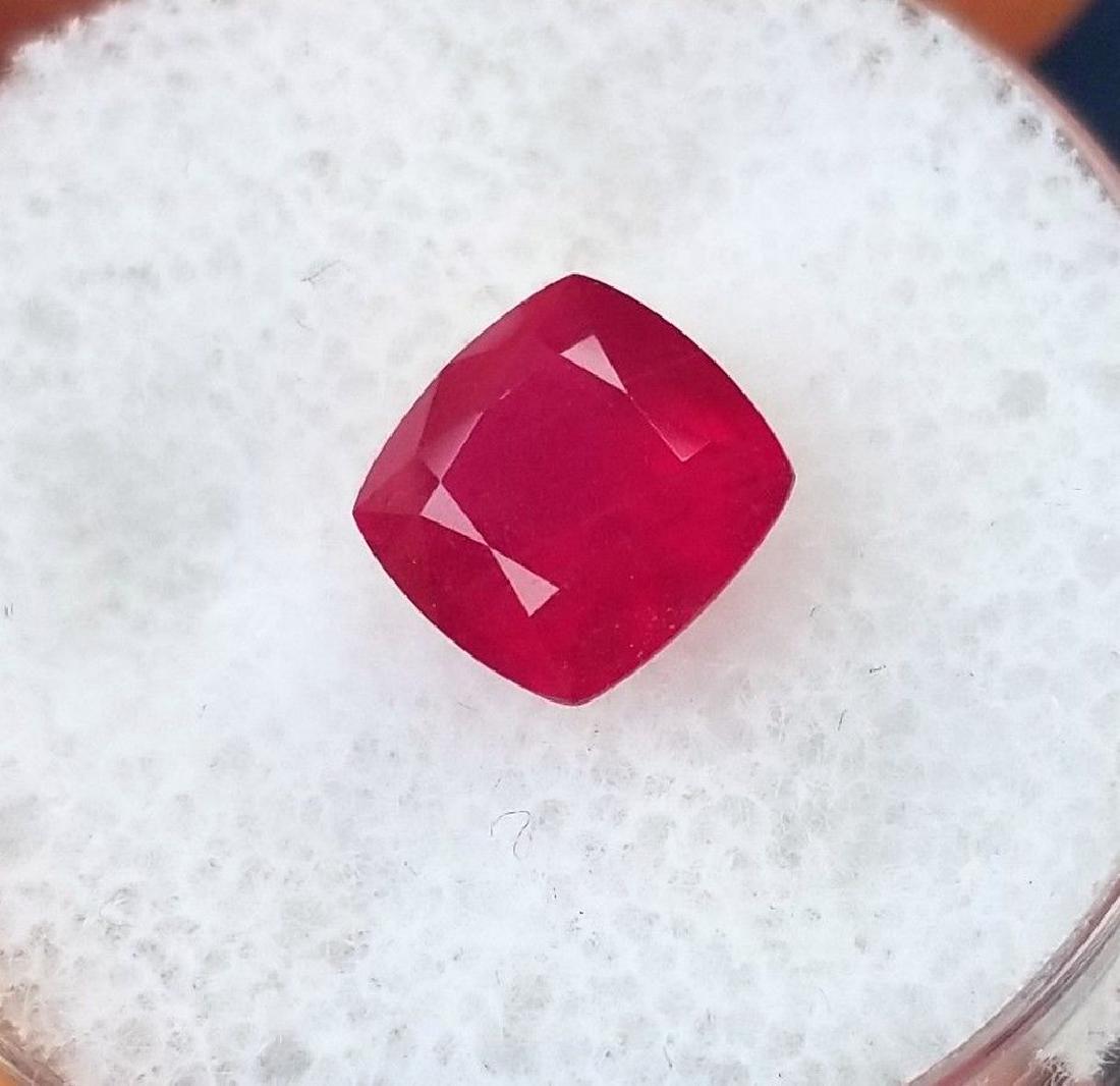 2.07 ct Madagascar Ruby (1 of 4)