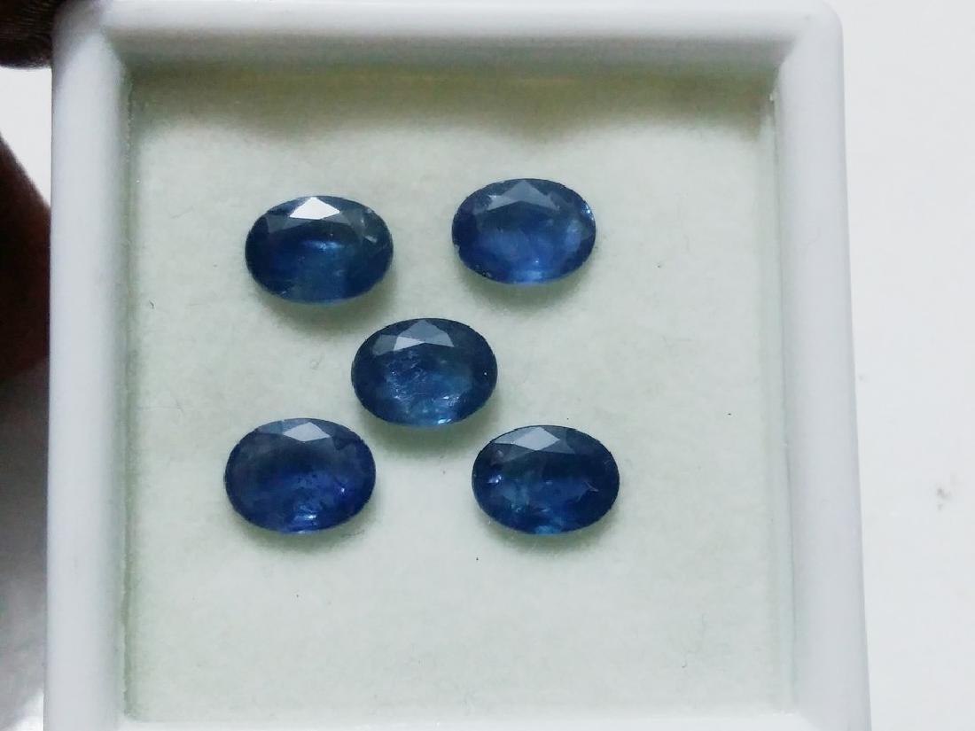 Natural Blue Sapphire Wholesale Lot (1 of 2)