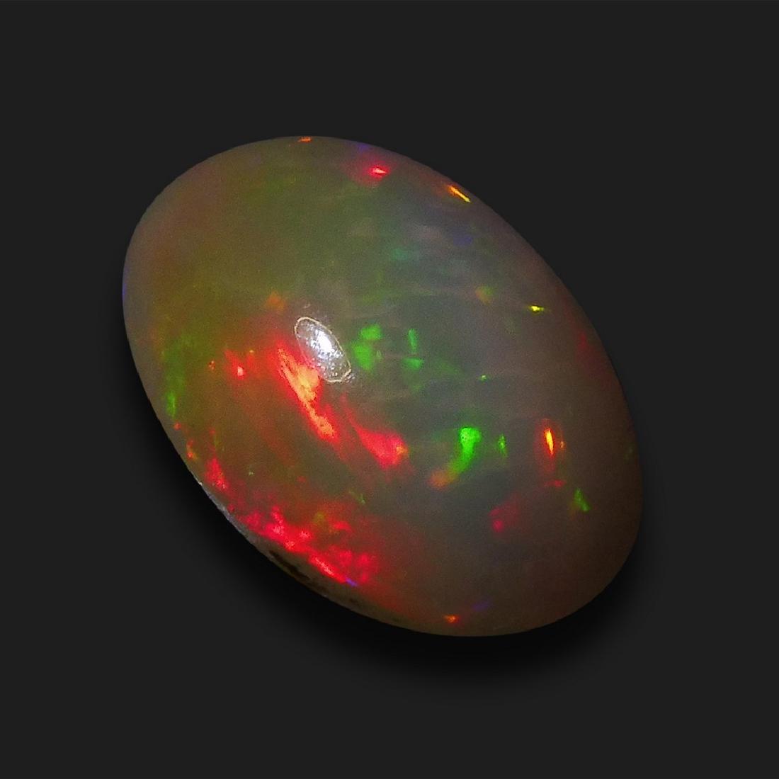 2.83 ct Oval Cabochon Opal (1 of 7)