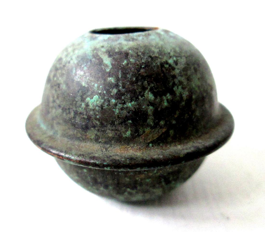 Rare Tiny Weathervane Ball (1 of 6)