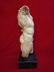 Male Naked Torso in Greek Marble Thassos and Base in - 10