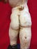 Male Naked Torso in Greek Marble Thassos and Base in - 9