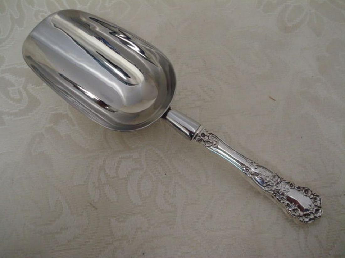 Buttercup by Gorham Sterling Ice Scoop (1 of 3)