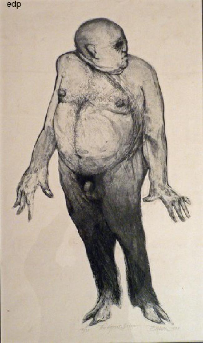 Moser, Barry the Great Satyr (1 of 1)