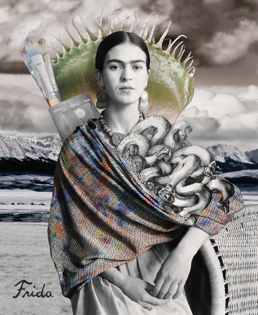 Collage - Prints Tan Tolga Demirci: Collage - Prints Tan Tolga Demirci Paper 21 X6 17 X 7 2017 Signed bottom right Please note that this lot has a confidential reserve. When you leave a bid in advance of the auction, submit your maximum