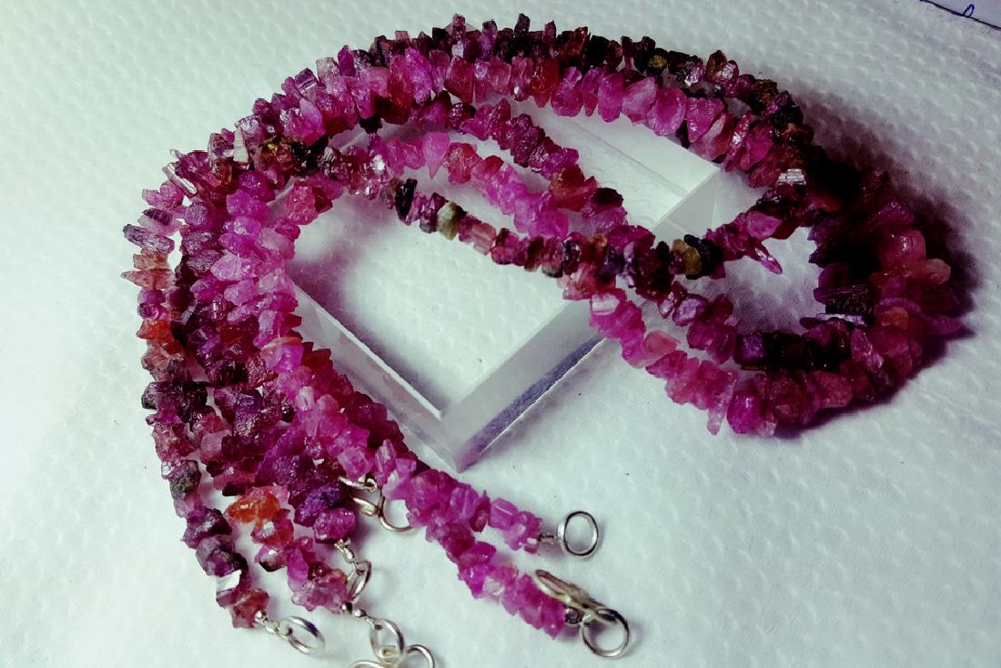 HIGH QUALITY NATURAL COLORFUL RUBELITE TOURMALINE (1 of 3)